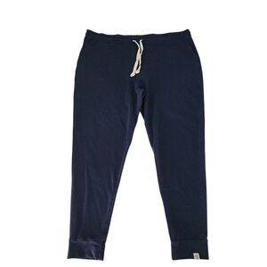 ROSE BUDDHA Light Jogger Escape Pants for Women blue size 14